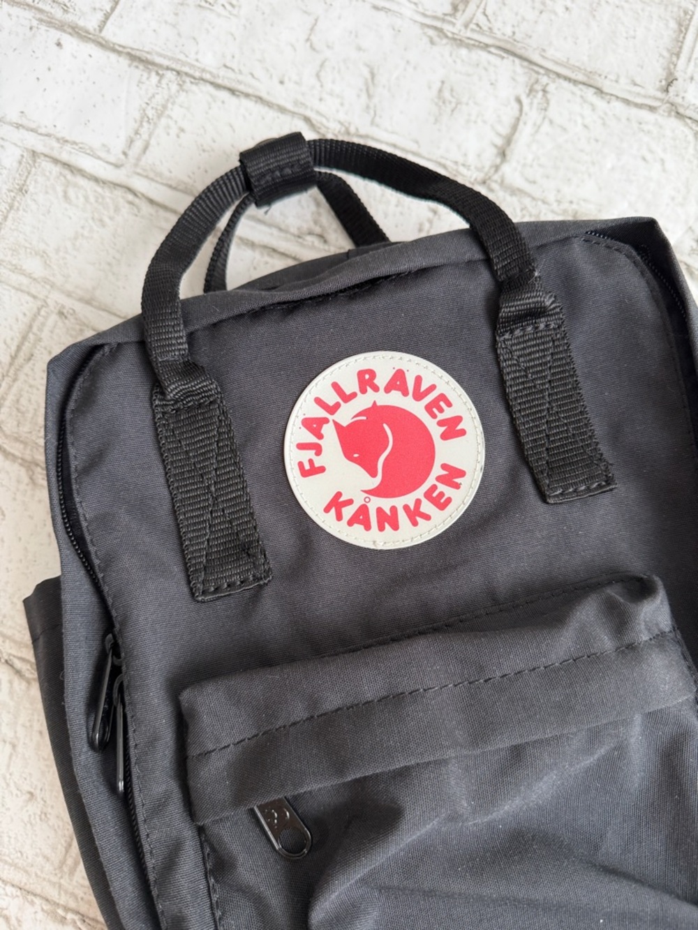 Fjallraven Mini Backpack - Picture 3 of 13